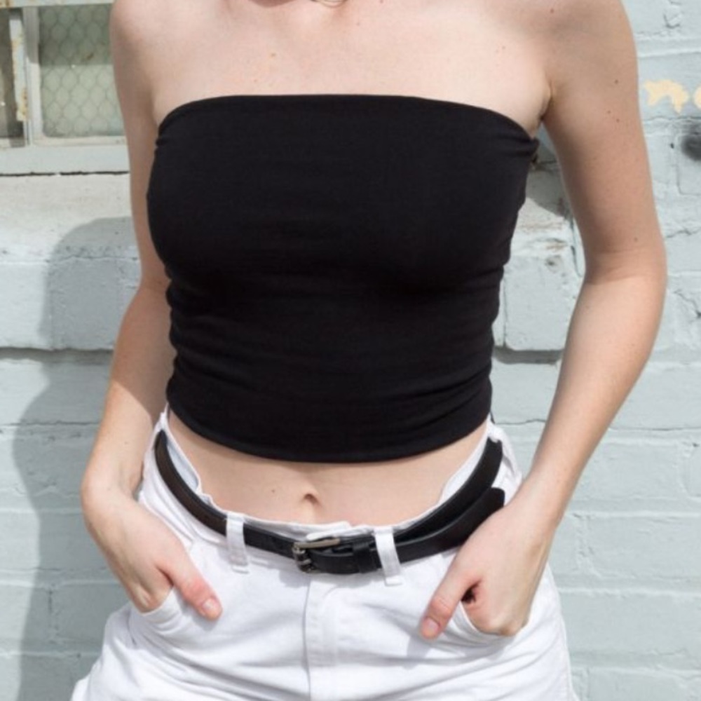 Tube top